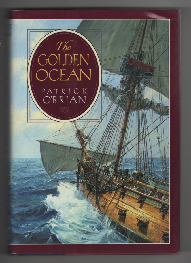 Image for The Golden Ocean