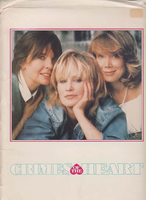 Image for Crimes of the Heart [Press Kit for Film]