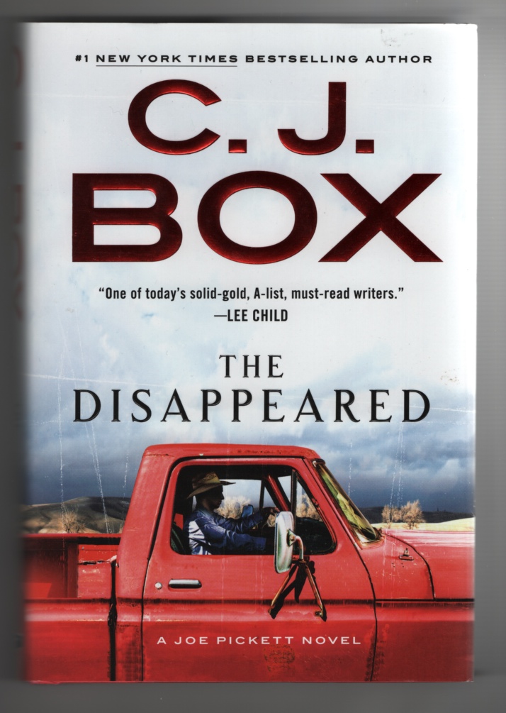 Image for The Disappeared